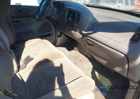 2001 Ford F-150 Xl/Xlt from USA, damaged, VIN 1FTZX17231NA70743